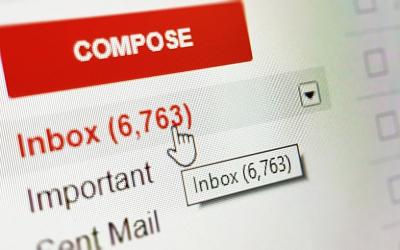 Gmail nuovo design in arrivo