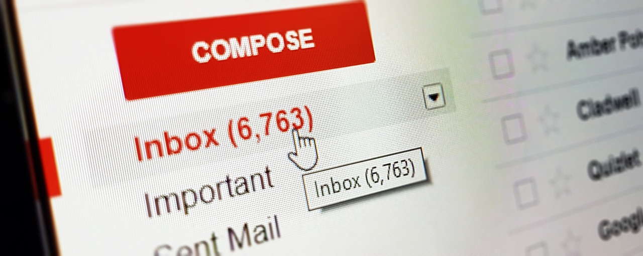 Gmail nuovo design in arrivo