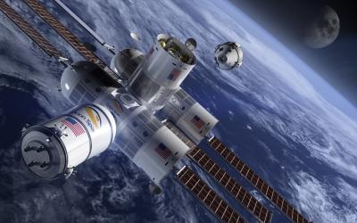 Aurora Station: un Hotel nello spazio, da 647mila euro a notte (minimo 12 notti)