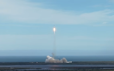 La stampante HP ENVY ISS Printer è stata lanciata nello spazio