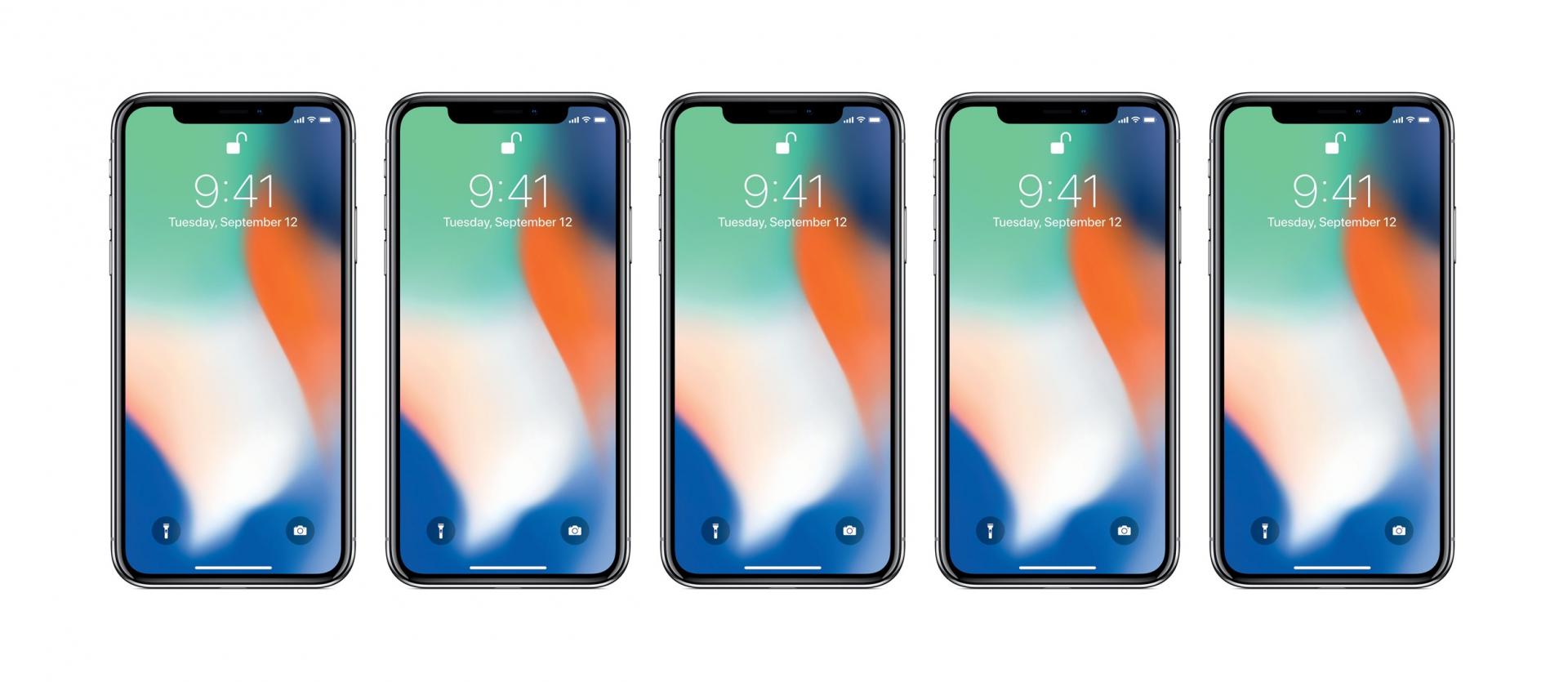 L’ iPhone del futuro avrà lo schermo curvo e controlli touchless