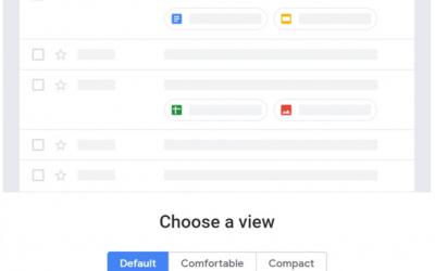 Nuova Gmail: ecco come sarà e le nuove funzioni