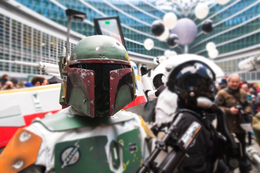 Star Wars Day perché si festeggia il 4 maggio-