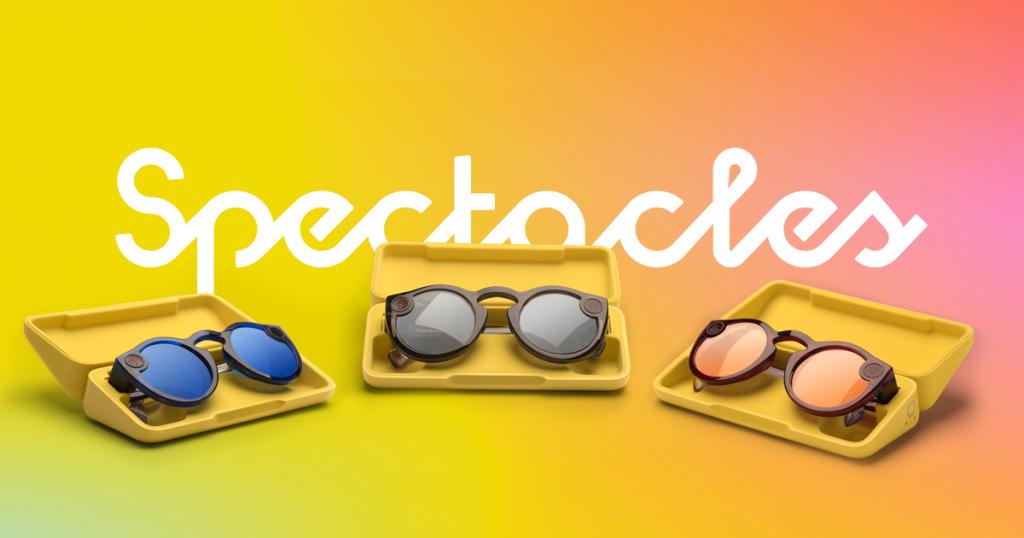 snapchat spectacles 2