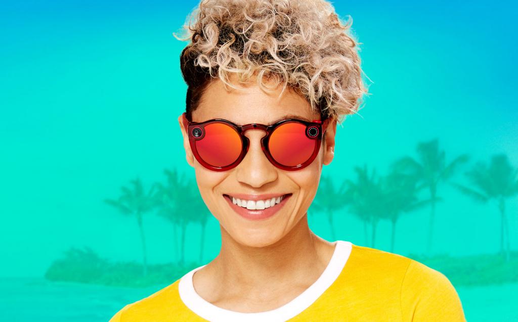 snapchat spectacles 2