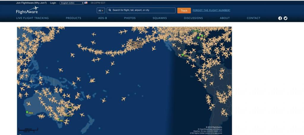 stazione spaziale cinese caduta sul Pacifico