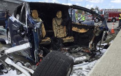 Tesla, incidente mortale con l’autopilot in California, la dinamica