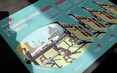 Viscom Regional, si è conclusa l’edizione romana 2018