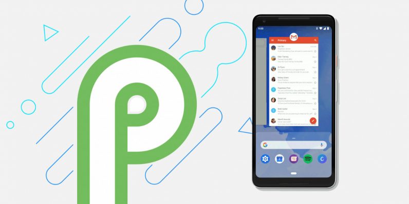 gesti Android P