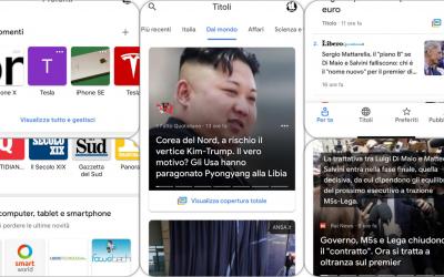La nuova app Google News con AI arriva su iOS, ecco come funziona