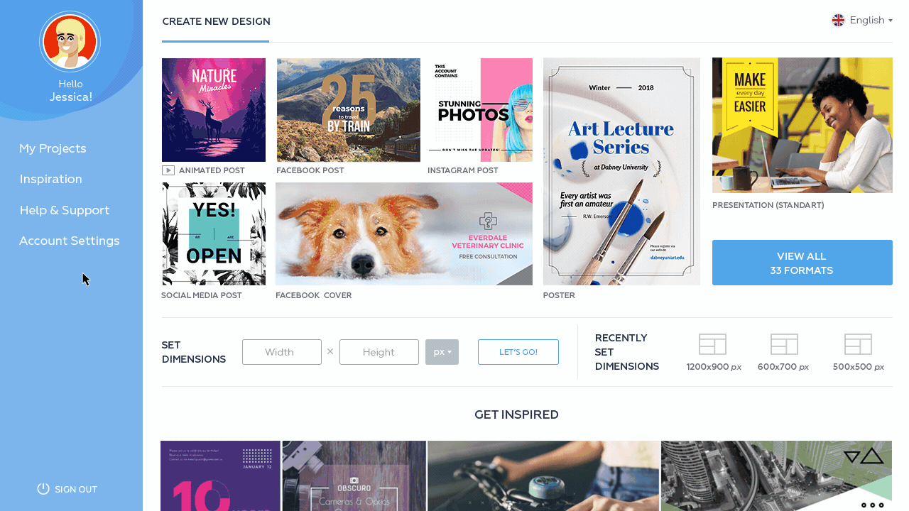 Crello lancia la nuova funzione grafica per il design multi-pagina