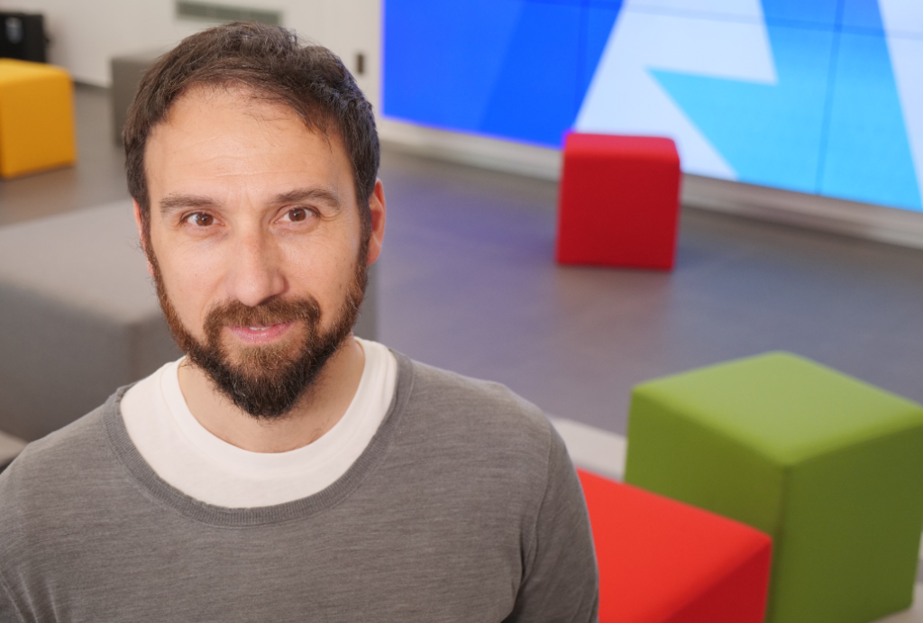 Fabrizio Candi, Head of Creativity & UX di Var Group