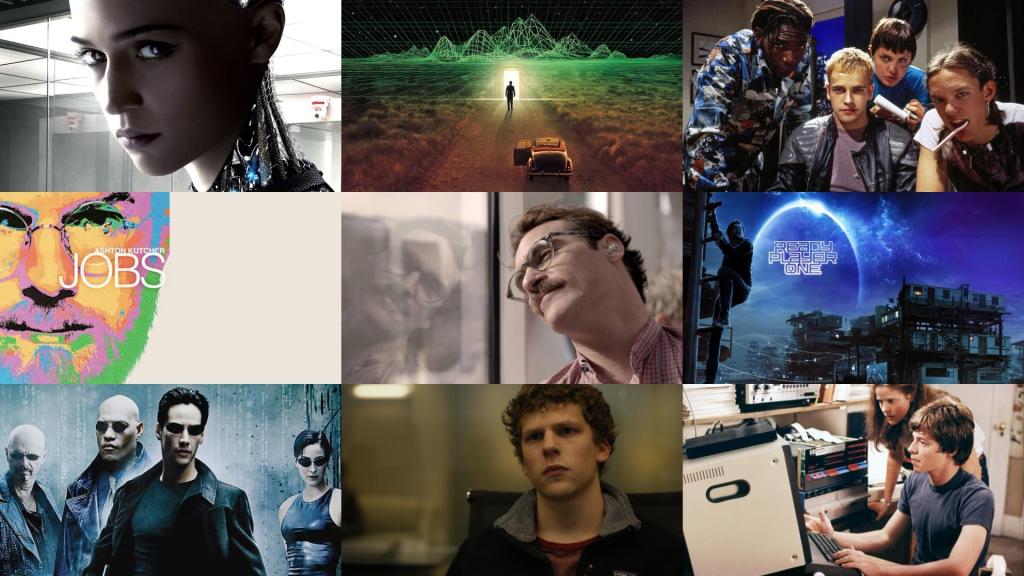 10 film imperdibili per chi ama la tecnologia