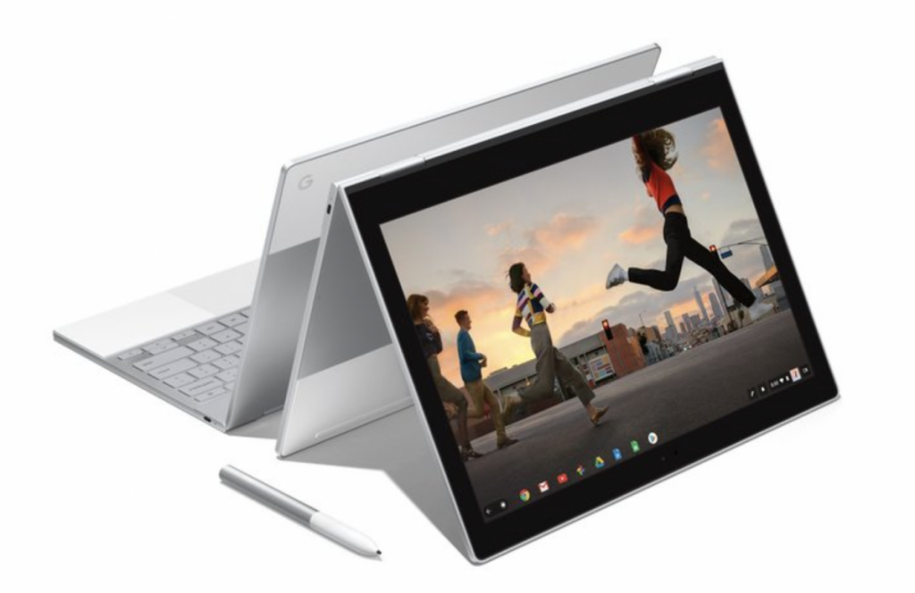 Google Assistant Pixelbook