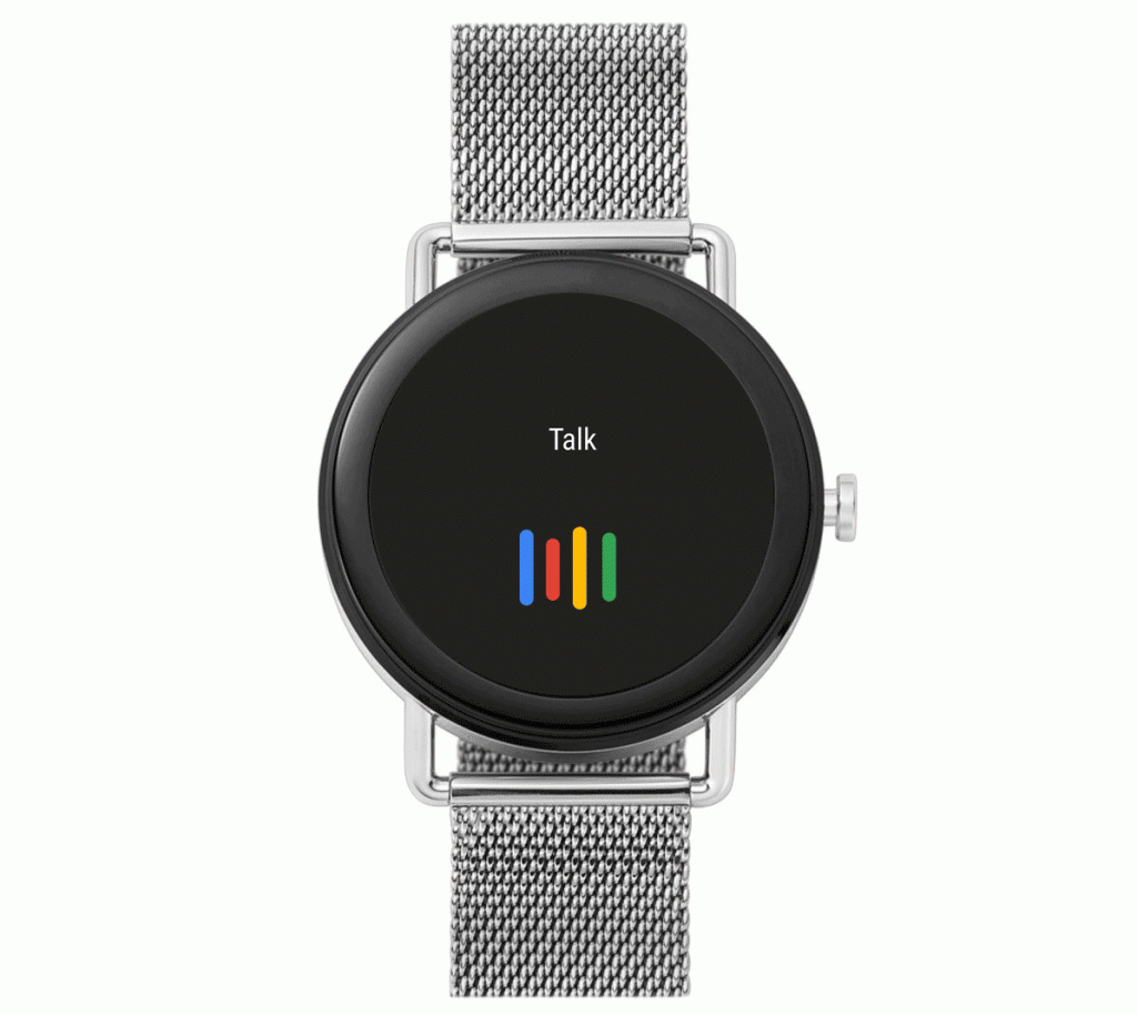 Google Assistant WearOS