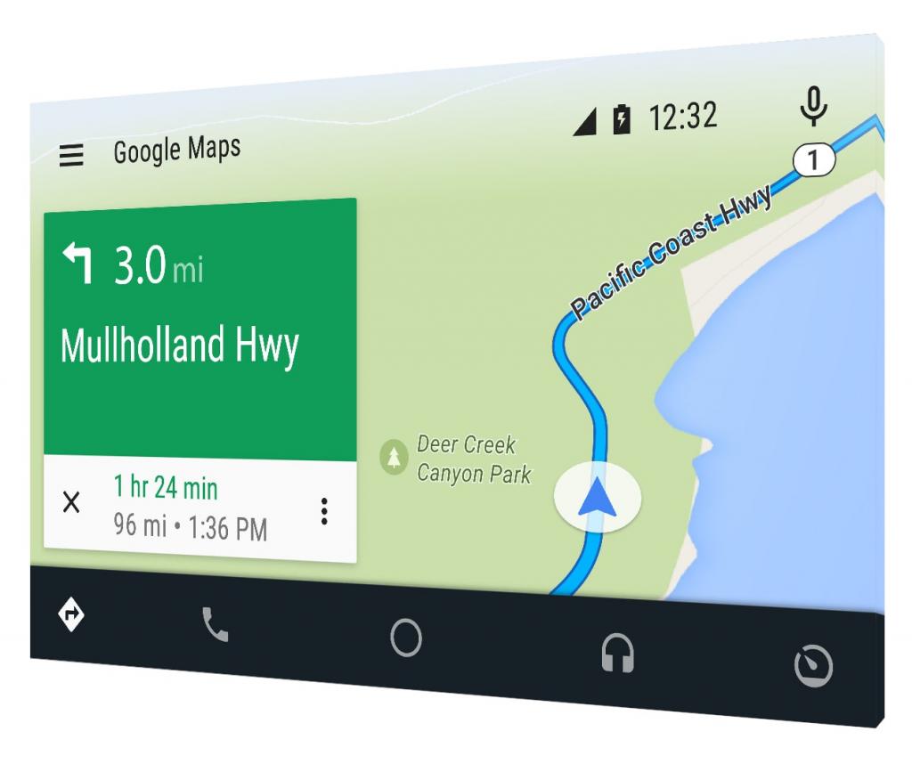 Google Assistant Android auto