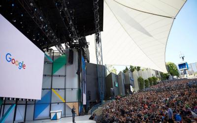 Google I/O 2018 live stream : come seguire la diretta streaming