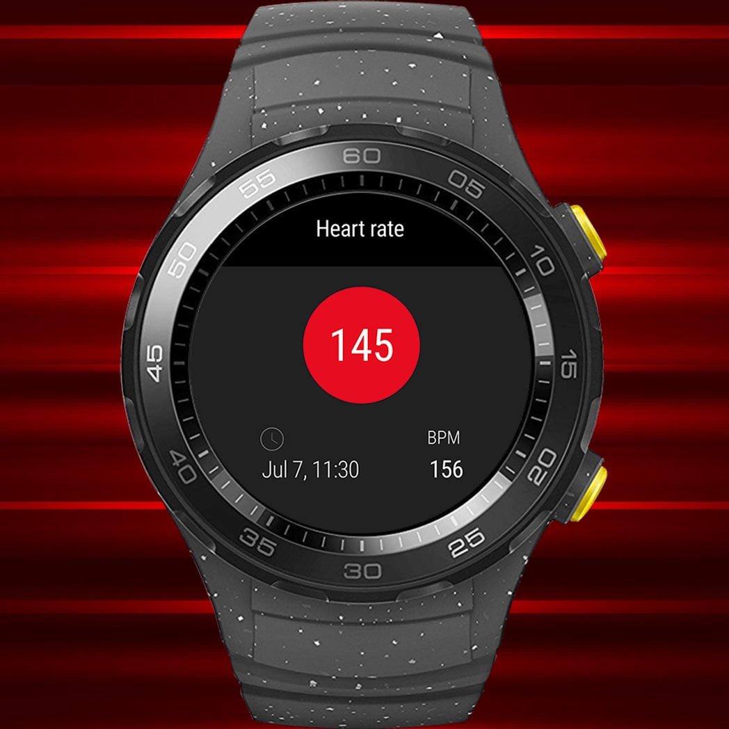 smartwatch with pixel 3