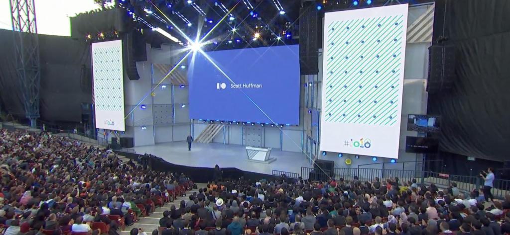 Google I/O 2018 novità