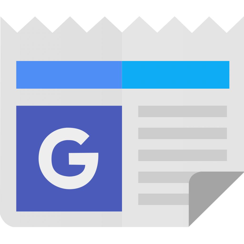 Google News nuovo design 