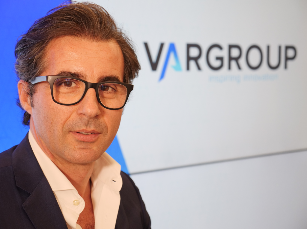 Ivano Cauli, CEO di Openmind var group