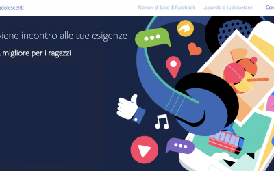 Facebook : 10 consigli per gli adolescenti
