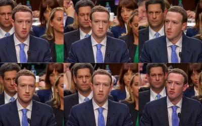 Mark Zuckerberg risponderà al Parlamento Europeo, il 22 maggio