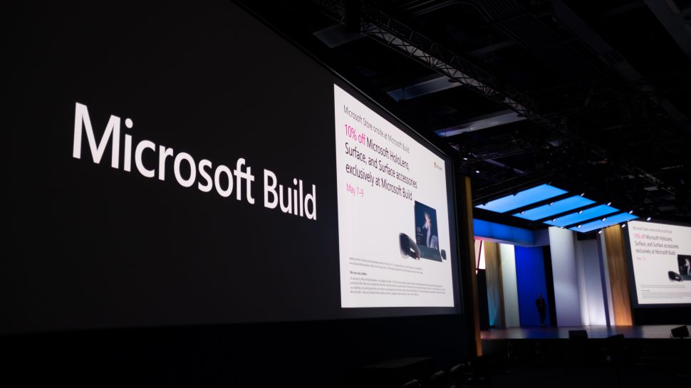 Microsoft Build 2018 msbuild2018