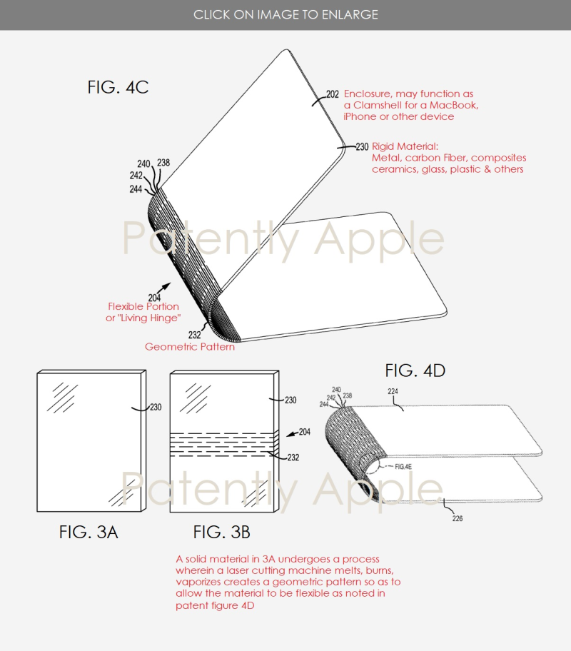 nuovo design dei macbook