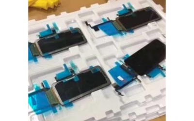 Nuovo iPhone X 2018: Oled da 6,1” e prezzo elevato