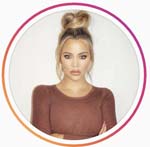 Profili Instagram più seguiti 2018