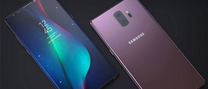 Samsung Galaxy Note 9 1 TB