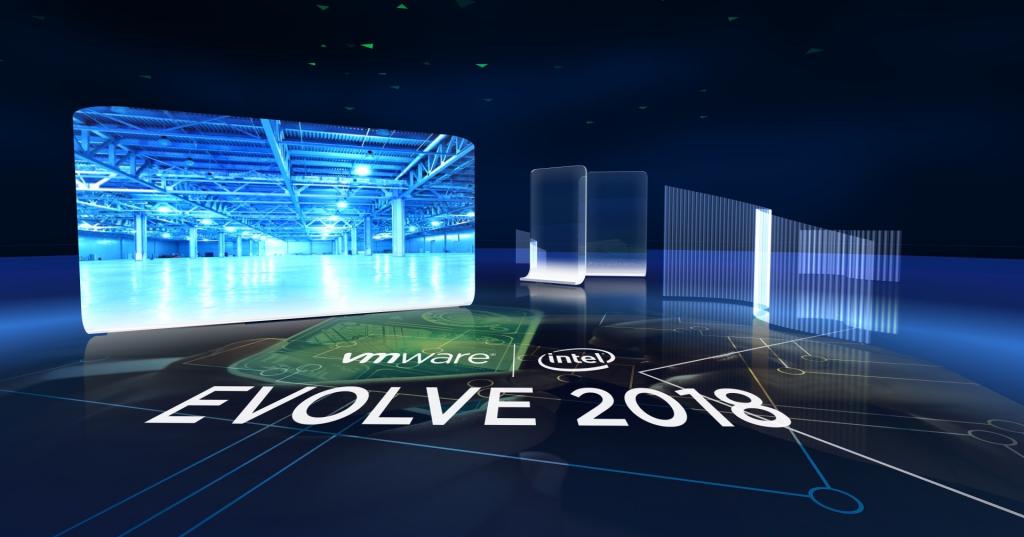 Live streaming VMware Evolve 2018