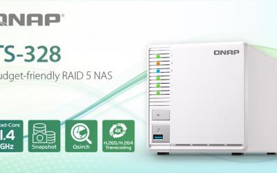 TS-963X e TS-328 le novità in casa QNAP