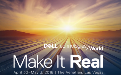 Dell Technologies World 2018 : tutte le novità