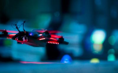 Drone Racing League, come funziona il campionato mondiale dei droni