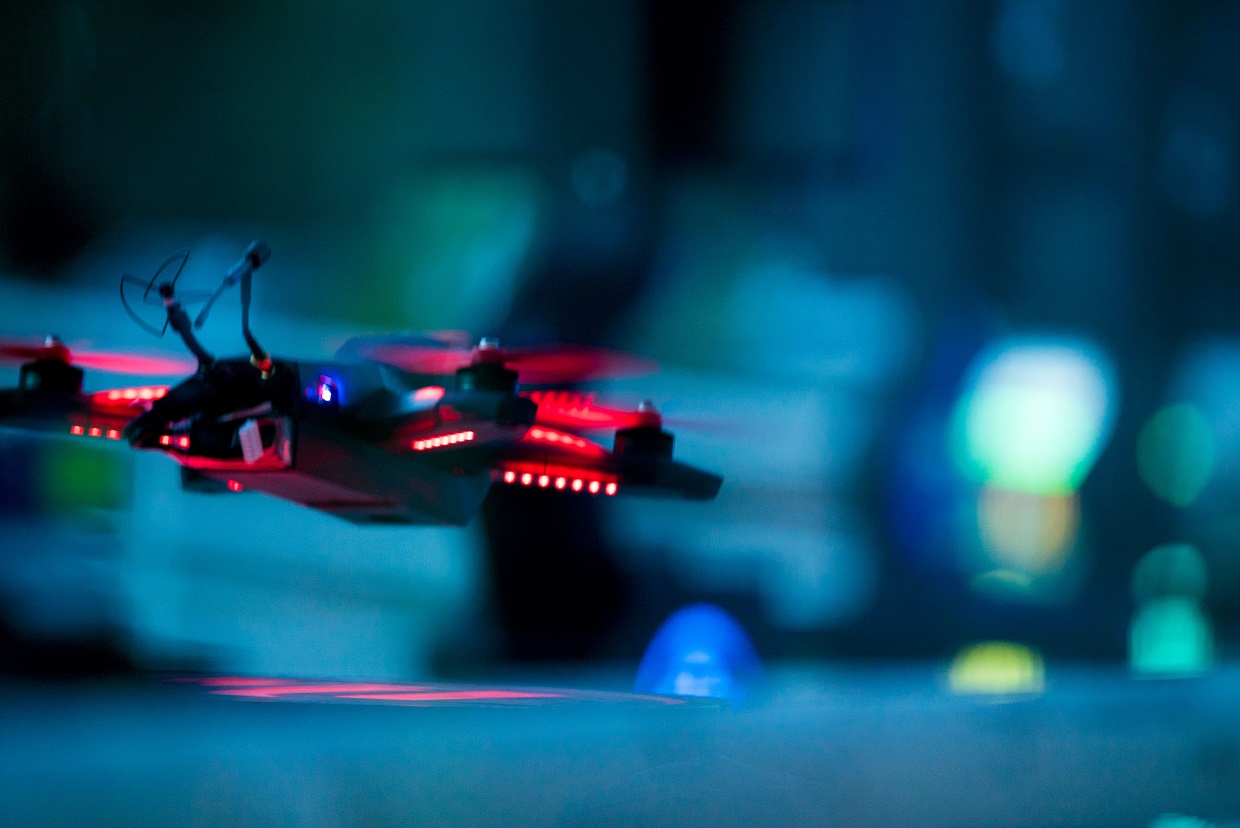 Drone Racing League, come funziona il campionato mondiale dei droni