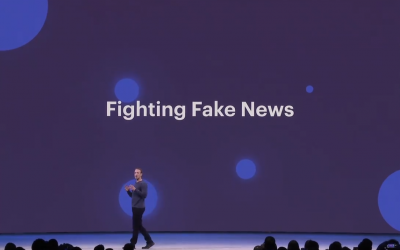 Facebook F8: Zuckerberg contro le fake news