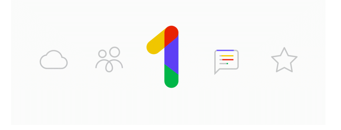 Google One prezzo e caratteristiche del nuovo servizio storage