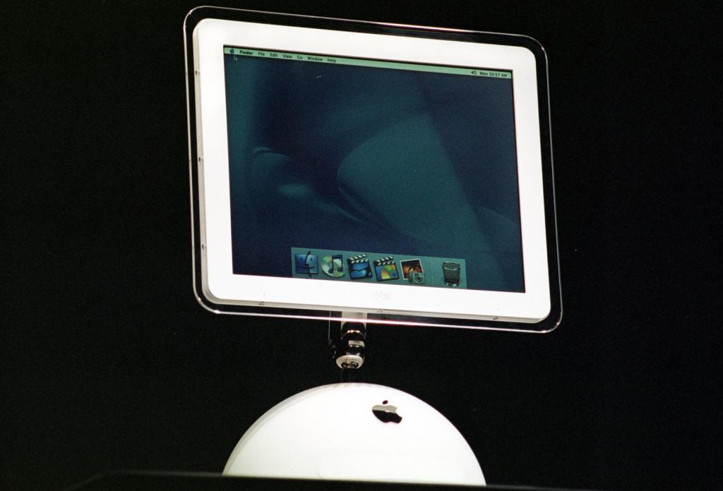 imac g4