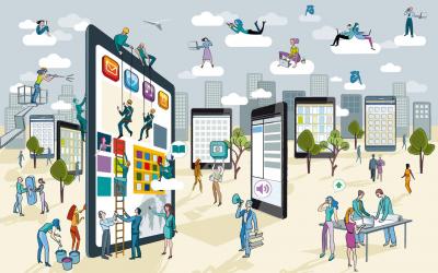 Internet trends 2018 : il report  completo di Mary Meeker