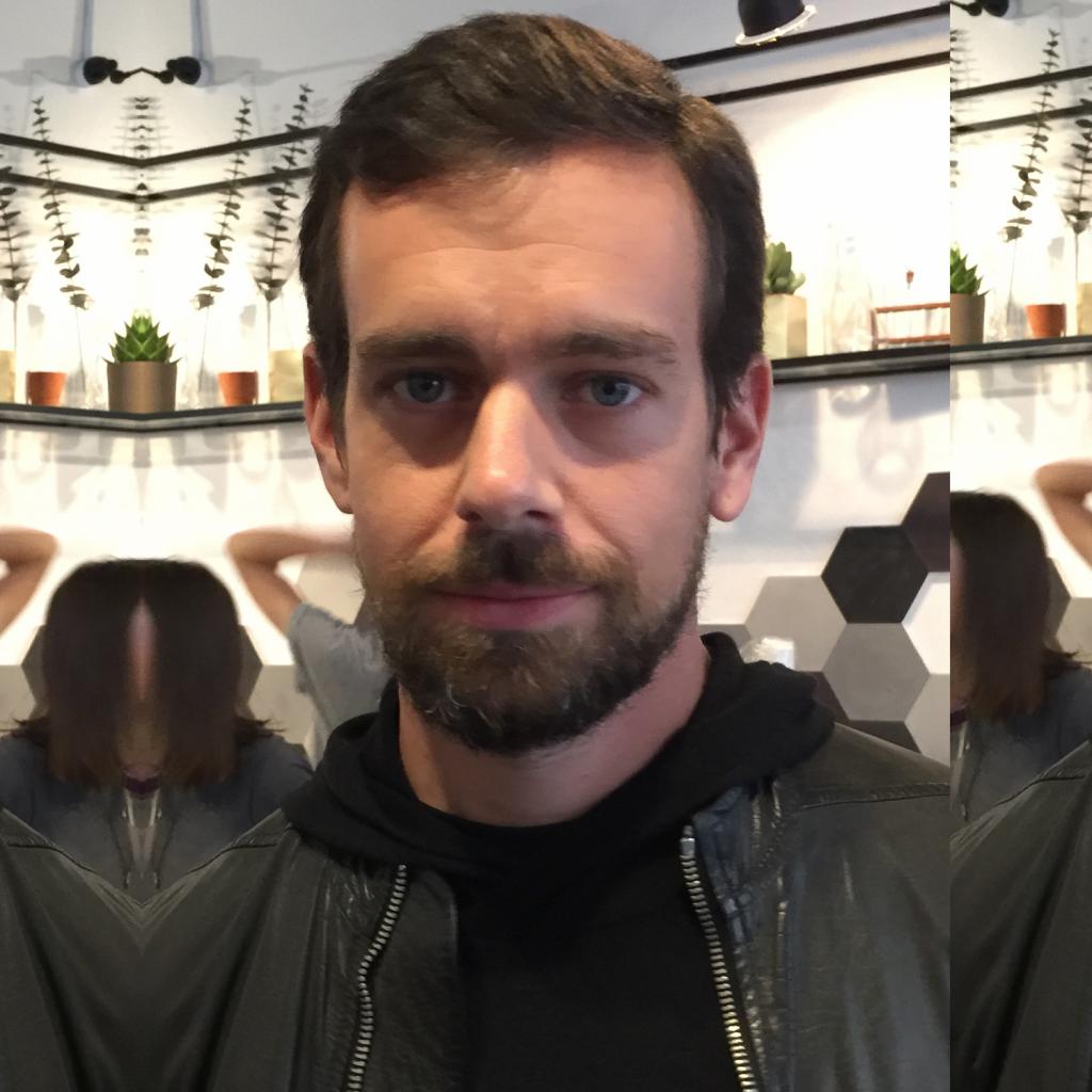 Jack Dorsey non ha un pc