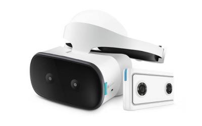 Lenovo Mirage Solo: le caratteristiche del visore che sfida Oculus nel VR