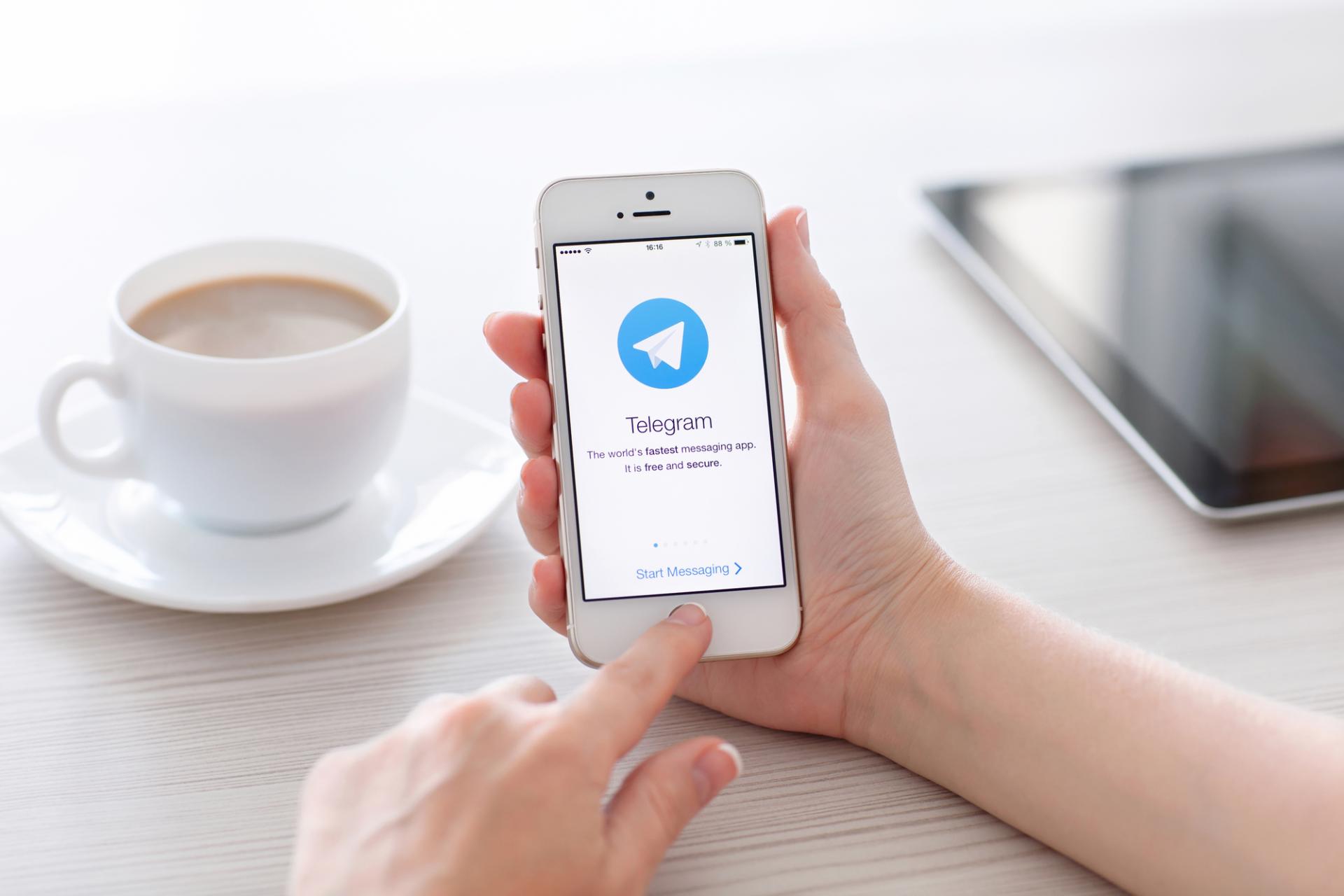Telegram bloccata da Apple in tutto il mondo – aggiornamento