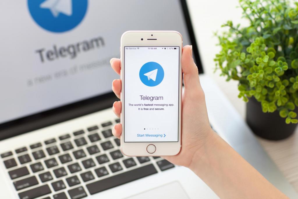 Telegram Web