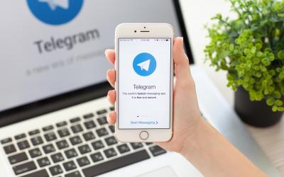 Telegram Web come funziona su desktop