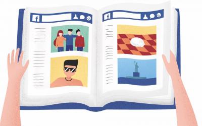 Cosa succederebbe ai nostri ricordi se lasciassero Facebook?
