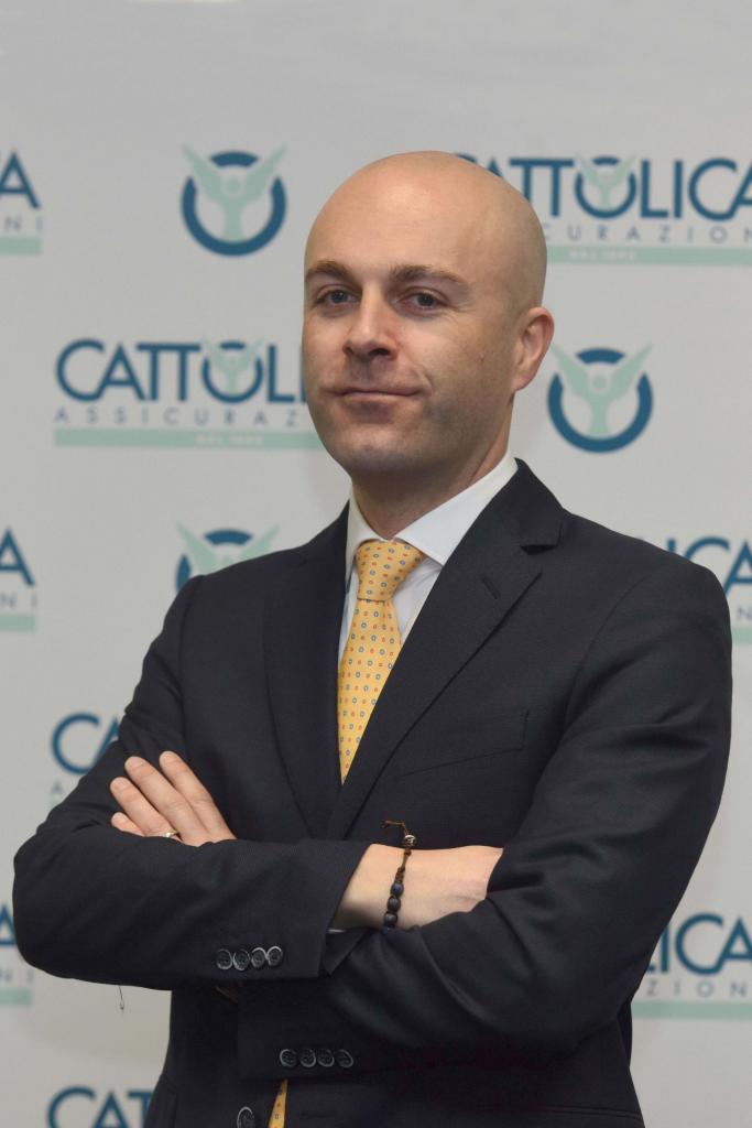 Luigi Barcarolo, Direttore Insurance Analytics and Business Architecture Cattolica Assicurazioni