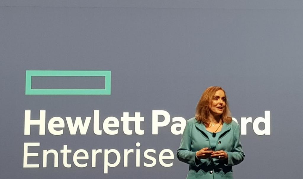 HPE Discover 2018 Las Vegas