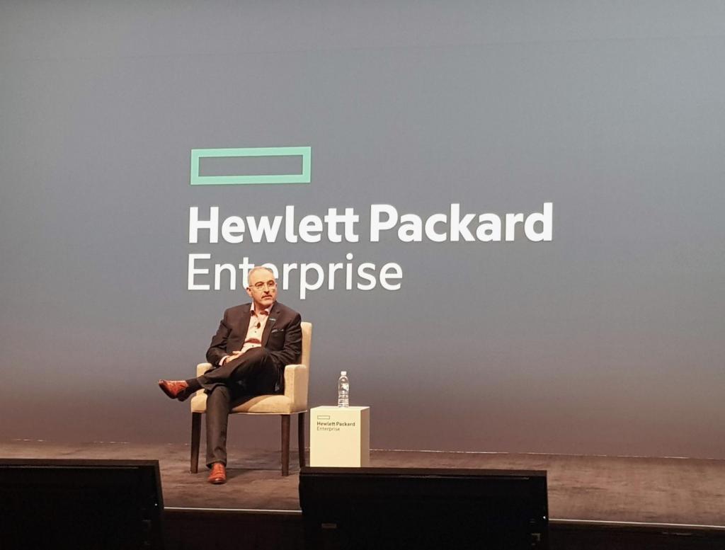 HPE Discover 2018 Las Vegas